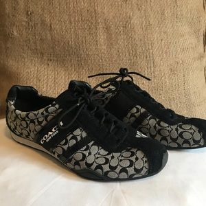 Women’s Coach sneakers